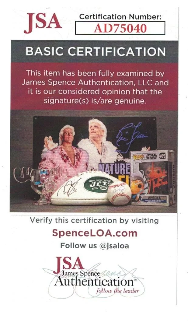 David McCallum — DAVID McCALLUM JSA Autographed 11X14 FREE SHIPPING Man From U.N.C.L.E Lobby Card, изображение 4