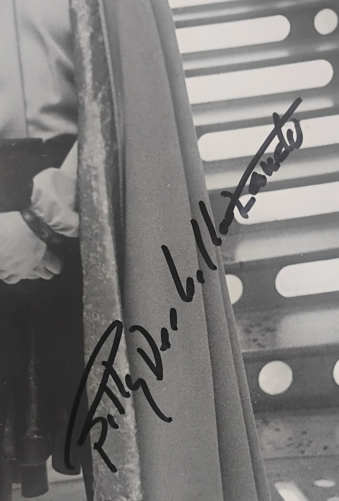 Billy Dee Williams Hand Signed 8x10 Photo 2 COA Star Wars NO US TARIFFS, image 3