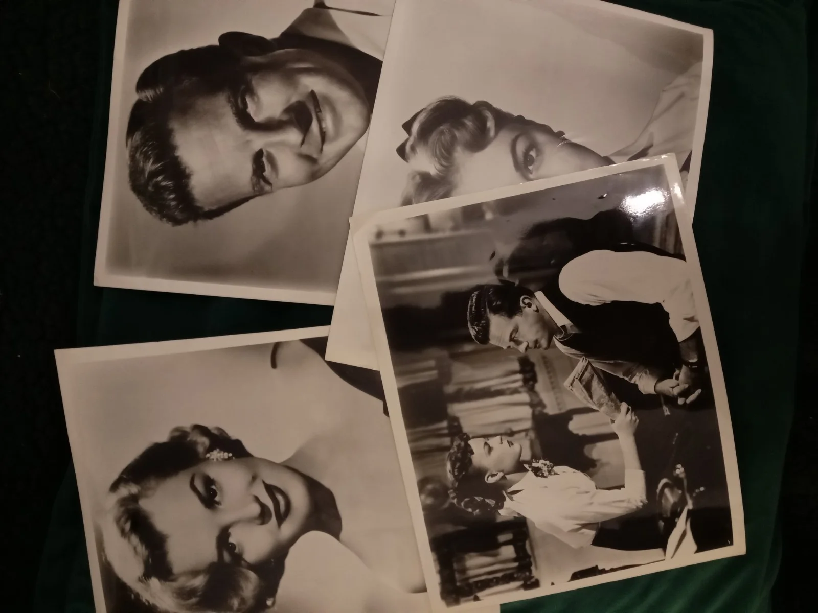 Rare 1951 Photo Of Marylin Monroe Part of a UK Press Pack For Love Nest., изображение 4