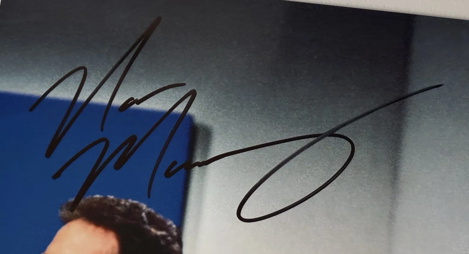 Adam Sandler, Norm Macdonald — Norm Macdonald And Adam Sandler Signed Photo, 8x10 With COA, SNL, Weekend Update, изображение 2