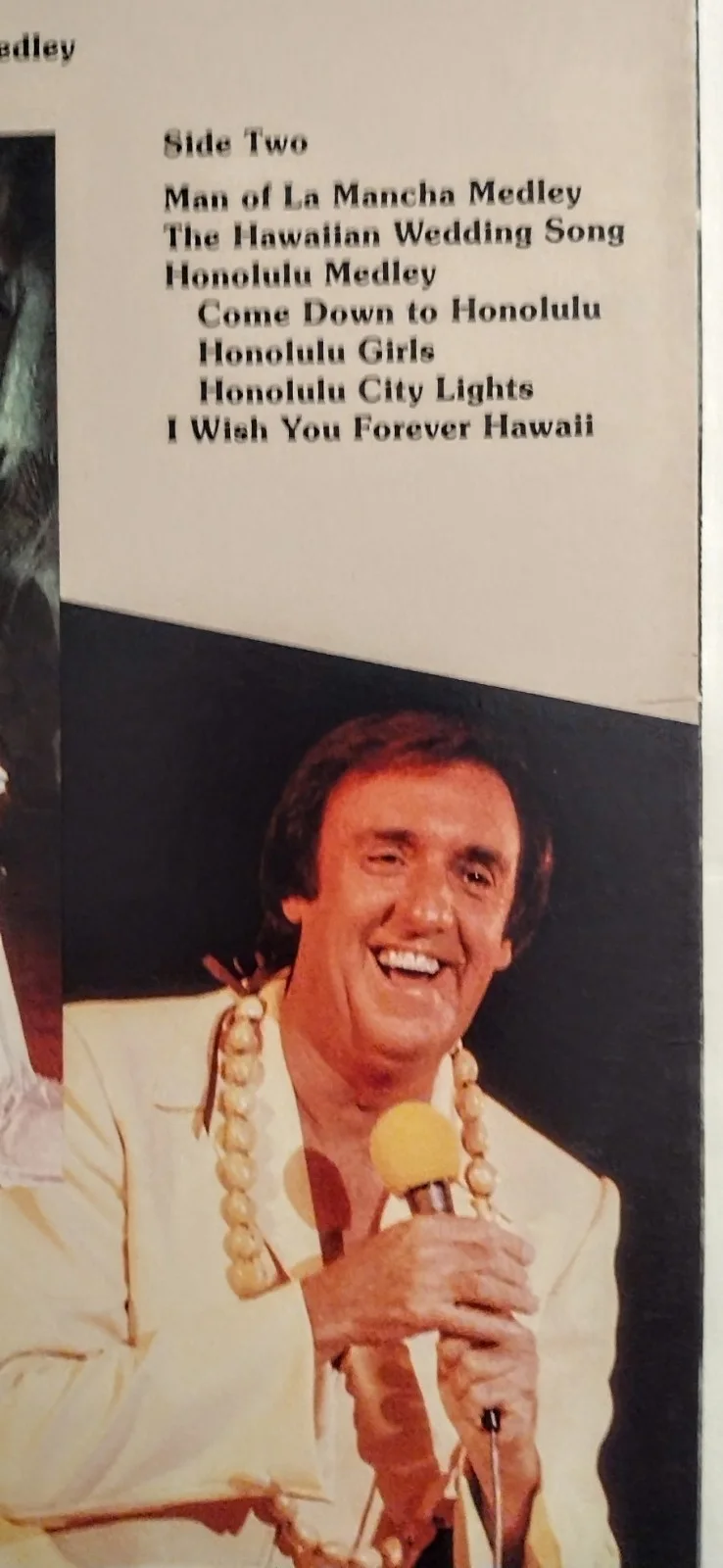 Jim Nabors from Gomer Pyle — Jim Nabors Signed AUTO HAWAIIAN The Andy Griffith Show GOMER PYLE Vinyl Tili Mug, изображение 5