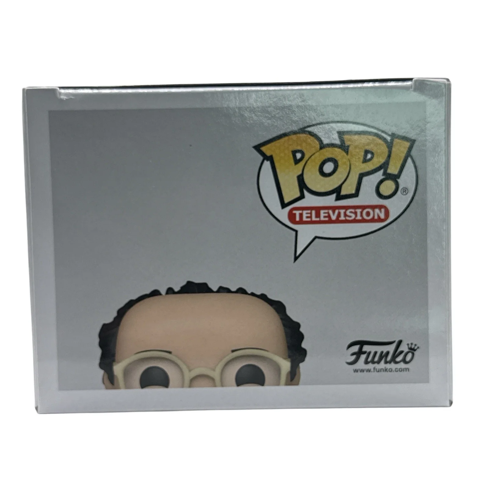 Jason Alexander — Jason Alexander Autograph Signed Seinfeld George Funko Pop with Beckett COA, изображение 5