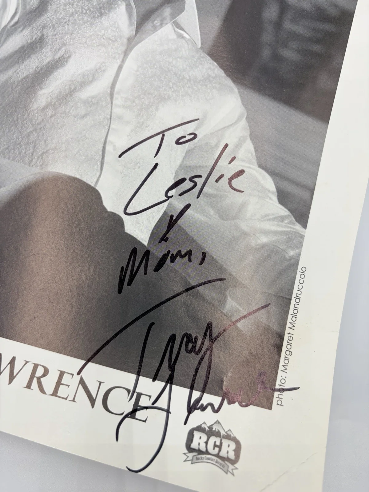 Tracy Lawrence — Tracy Lawrence Autographed Signed 8x10 Photo Country Music Alibis Lot Of 5, изображение 3
