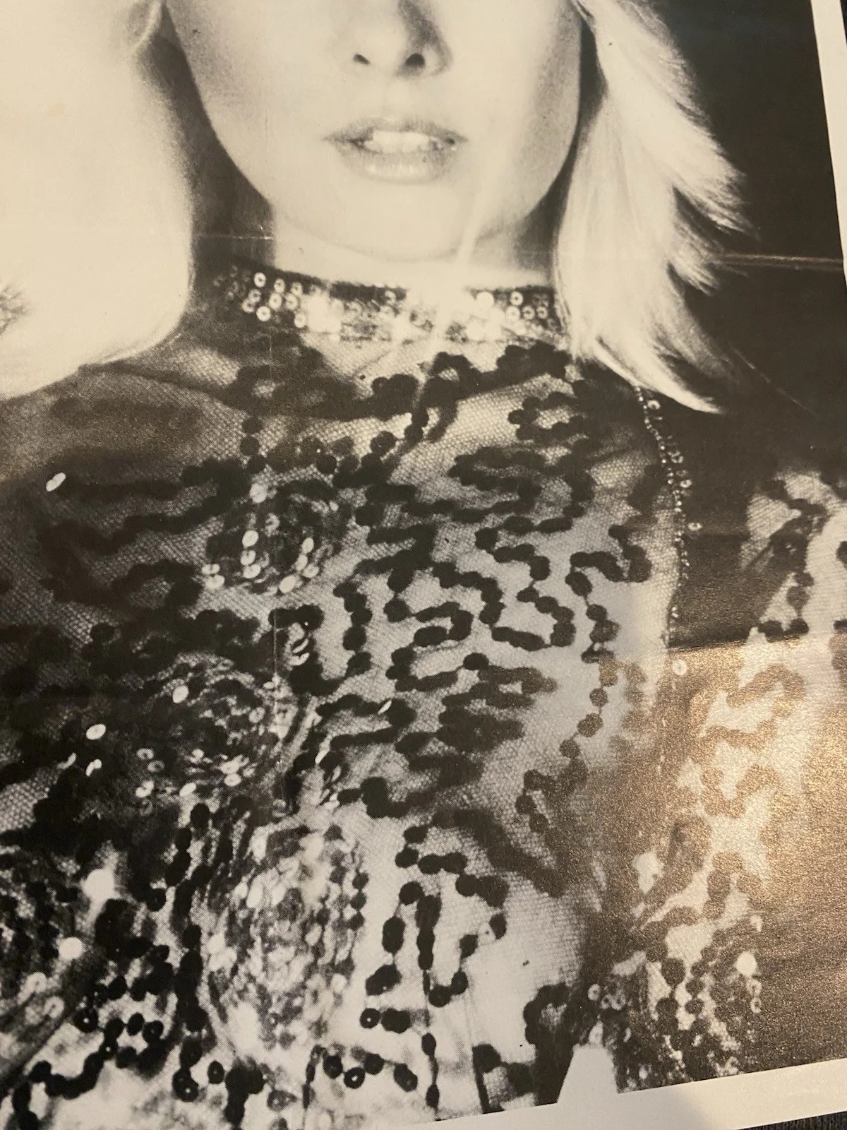 Signed Autographed Picture Of Miss February 1978 Janis Schmitt, image 5