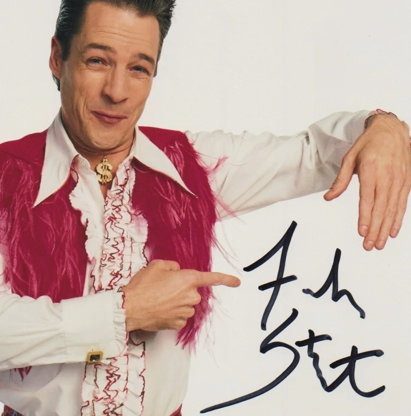 FRENCH STEWART hand-signed 3RD ROCK FROM THE SUN 8x10 uacc rd coa FUNNY CLOSEUP, image 2