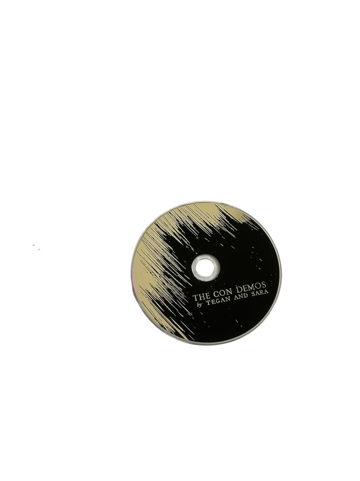 Tegan And Sara Signed The Con Demos CD Autographed, image 2