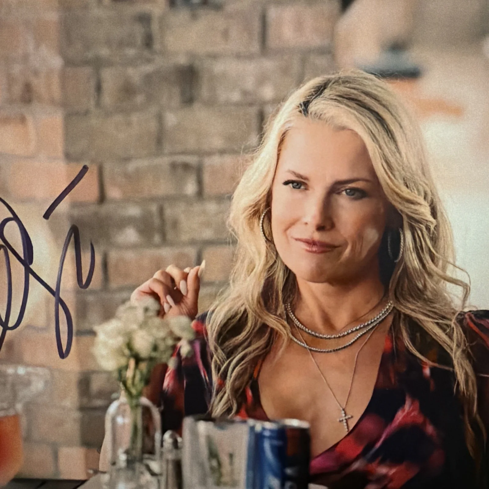 Ali Larter — Ali Larter Signed 8x10 Photo Autograph TV Series Landman Angela Norris W/ COA, изображение 3
