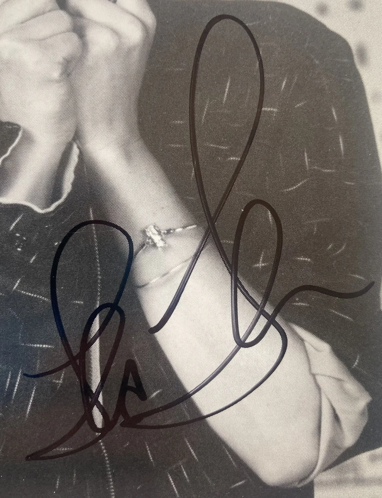Lea Thompson — Back To The Future Lea Thompson Signed Autograph 4x6 Photo - JSA Cert - FREE S&H, image 3