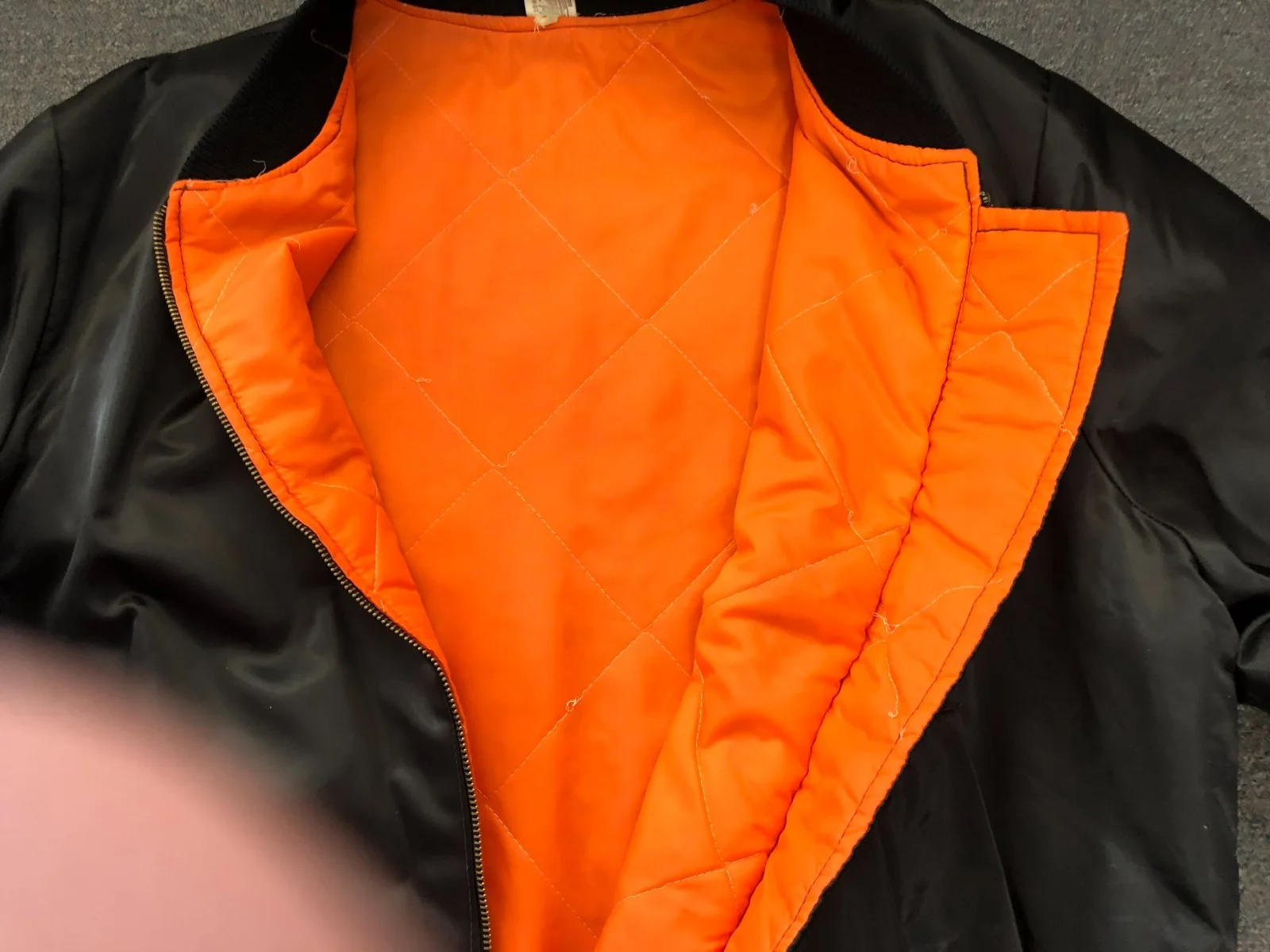 RARE CHUCK BERRY FROM ST. LOUIS TO SCANDANAVIA "89 TOUR JACKET XL, изображение 3