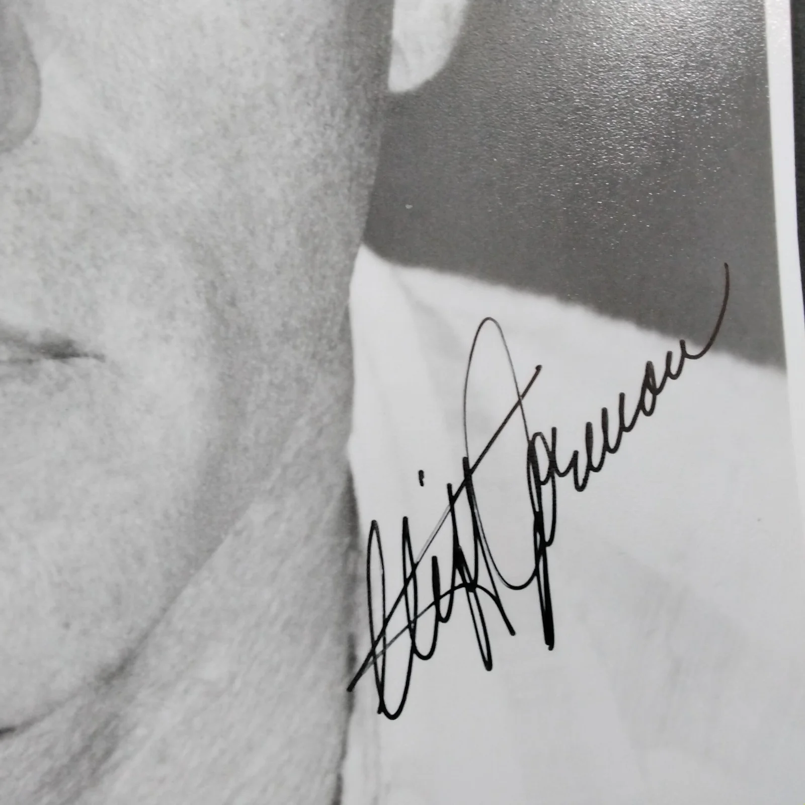 Cliff Gorman SIGNED Photo State Actor Lenny Bruce Boys in The Band Chapter Two, изображение 4