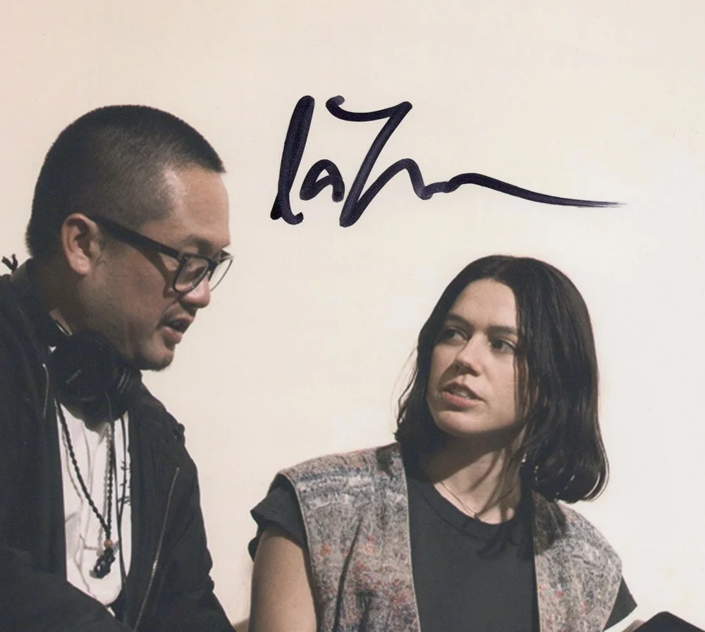 IAN TUASON — Ian Tuason signed "UNDERTONE" 8x10 Photo EXACT PROOF c Director Writer COA, image 4