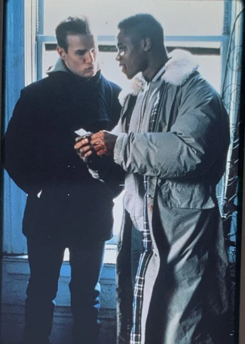 GLADIATOR Cuba Gooding Jr. James Marshall 1992 35mm Publicity Slides x3, изображение 2