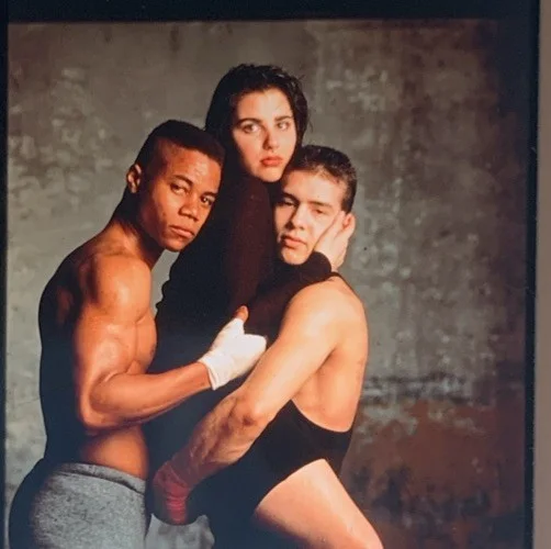 GLADIATOR Cuba Gooding Jr. James Marshall 1992 35mm Publicity Slides x3, изображение 3