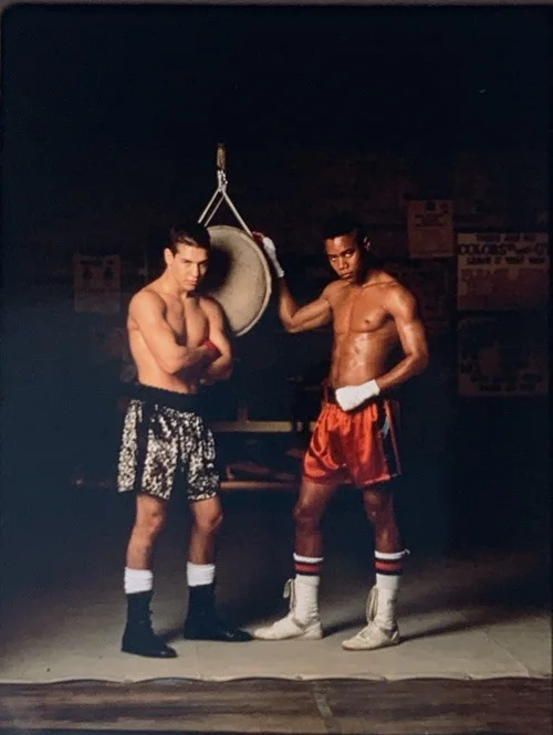 GLADIATOR Cuba Gooding Jr. James Marshall 1992 35mm Publicity Slides x3, изображение 4