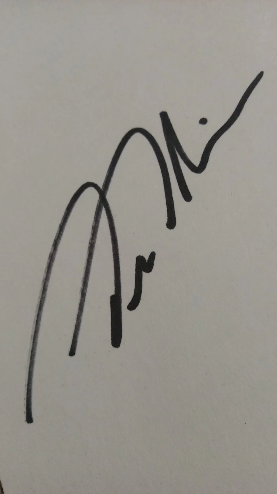 Dean Devlin — SIGNED Dean Devlin AUTOGRAPHED Original STARGATE Film Script Writer & Author COA, image 3