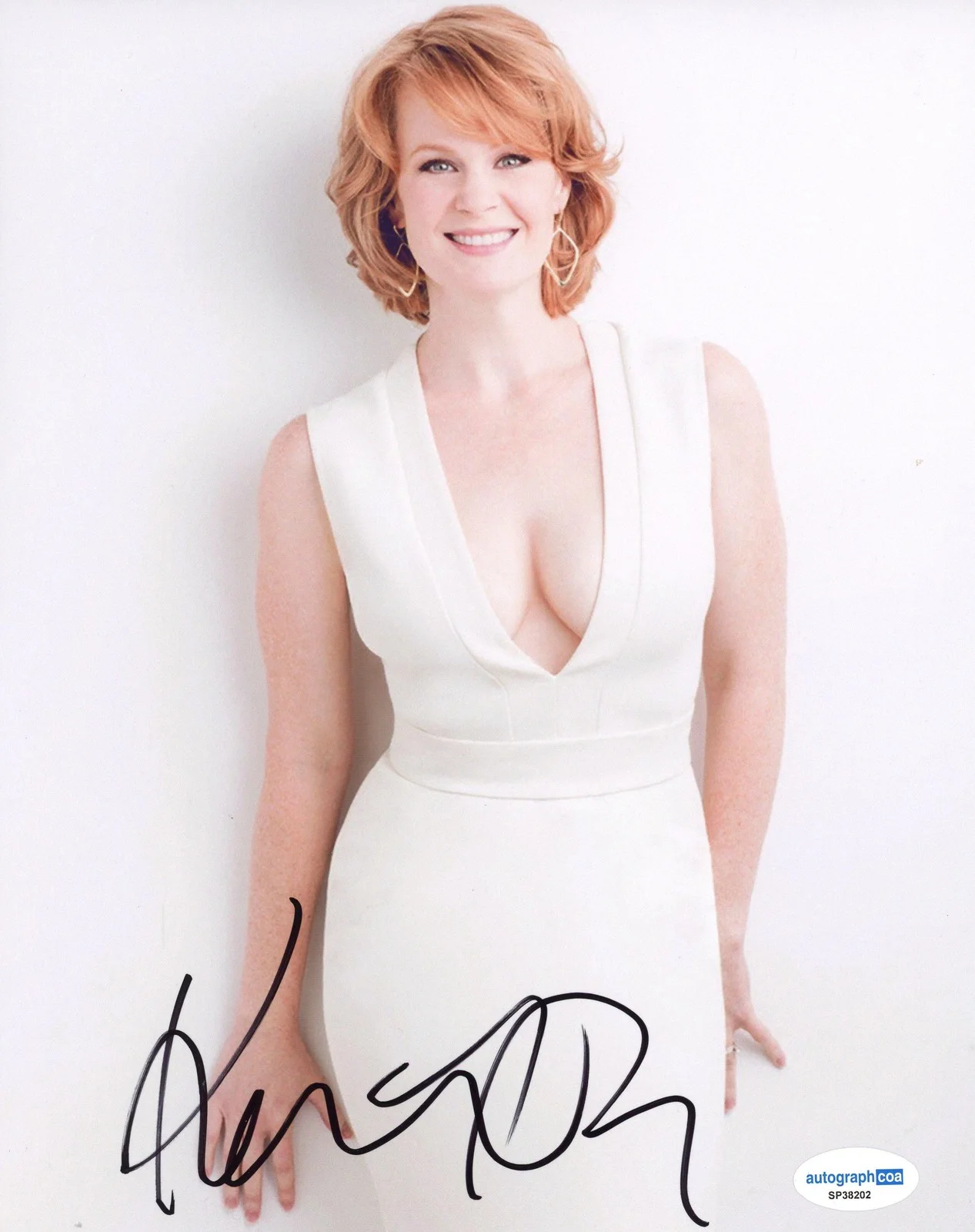 Kate Baldwin — Kate Baldwin "Finian's Rainbow" AUTOGRAPH Signed Broadway 8x10 Photo ACOA, изображение 2