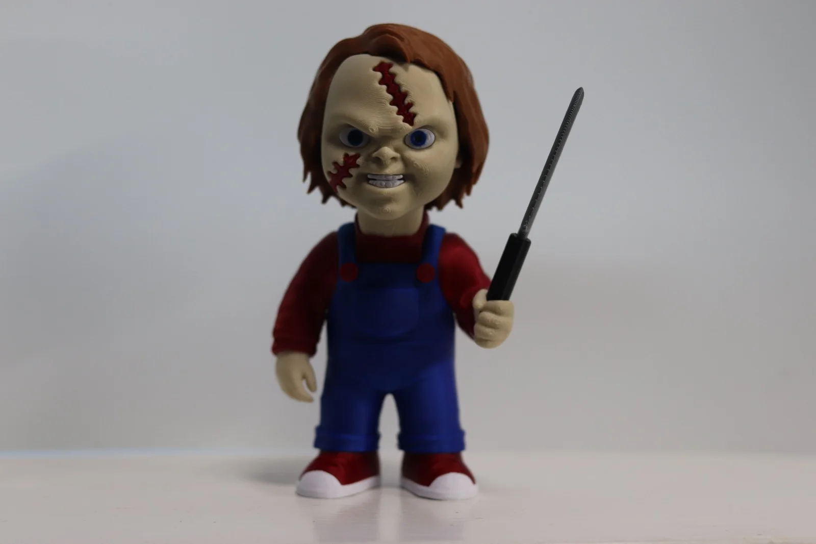 classic horror figures minis film memorabilia, image 5