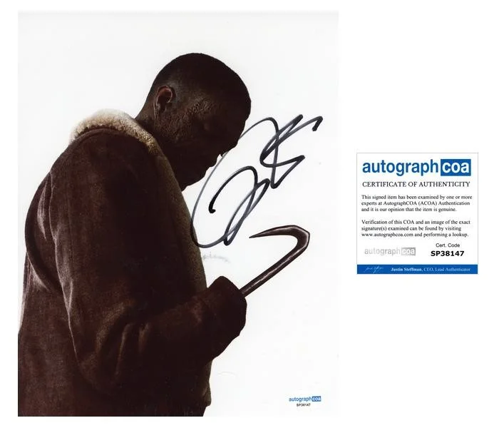 Yahya Abdul-Mateen II — Yahya Abdul-Mateen II "Candyman" AUTOGRAPH Signed 'Anthony McCoy' 8x10 Photo
