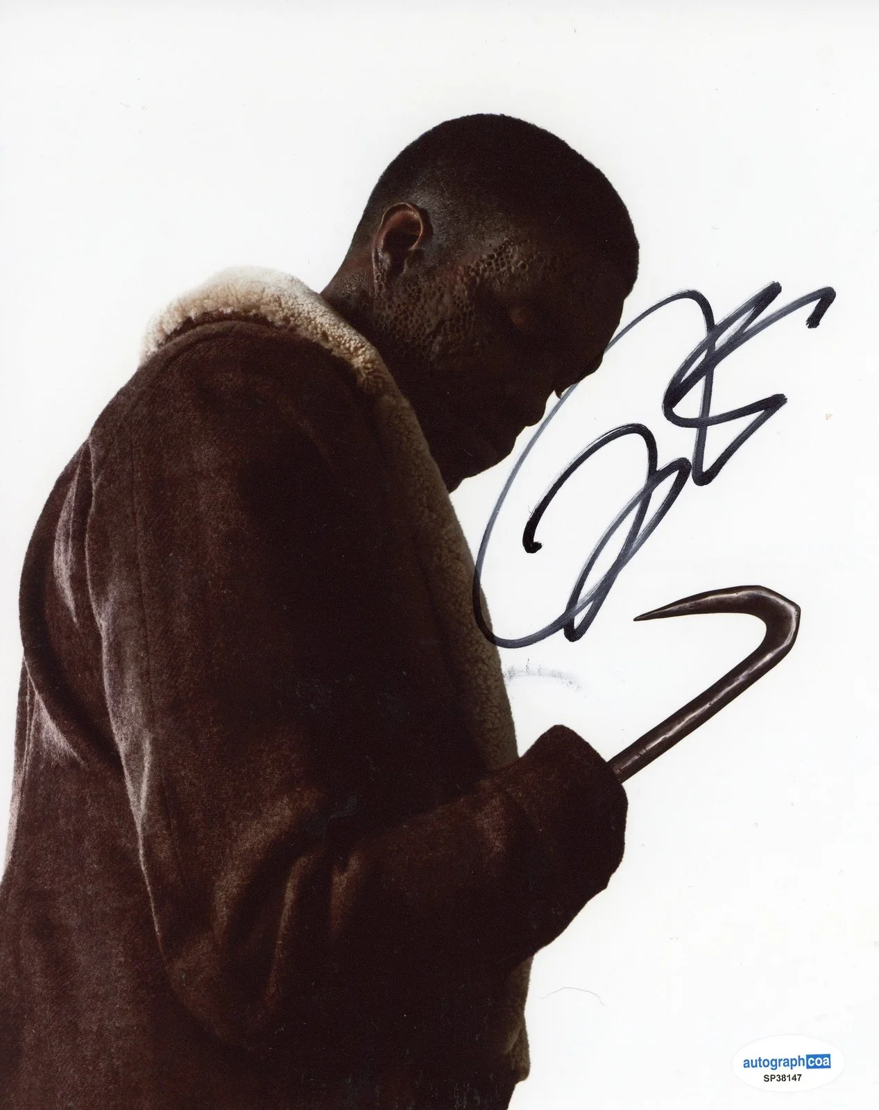 Yahya Abdul-Mateen II — Yahya Abdul-Mateen II "Candyman" AUTOGRAPH Signed 'Anthony McCoy' 8x10 Photo, image 2