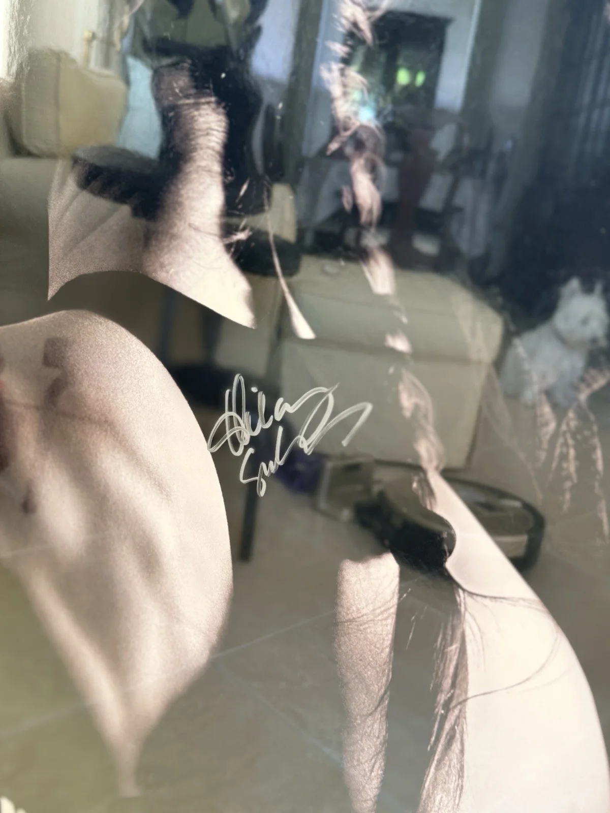 Clint Eastwood, Morgan Freeman Hillary Swank — CLINT EASTWOOD AND HILARY SWANK Morgan Freeman 3 X Signed MILLION DOLLAR BABY, изображение 5
