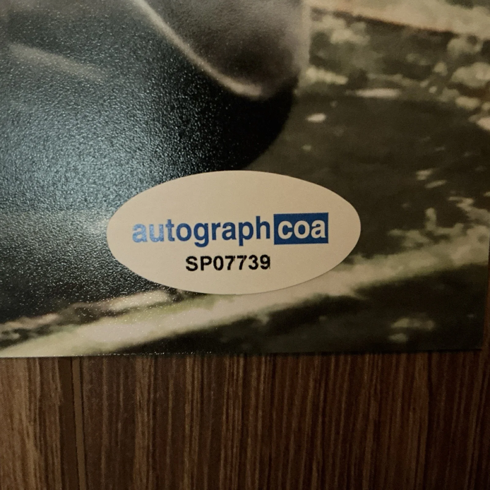 Chris Cooper — CHRIS COOPER Signed 8x10 Photo ADAPTATION Swamp Inscribed ACOA SP07739 Oscar, изображение 3