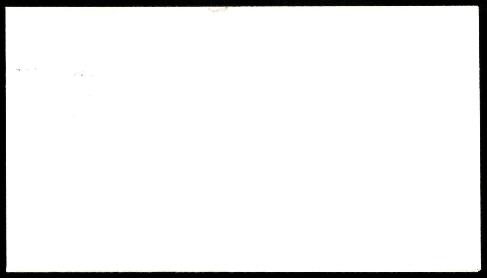 Godfather Actor Al Martino First 1st Day Cover Signed Auto -Vintage Autograph, изображение 2