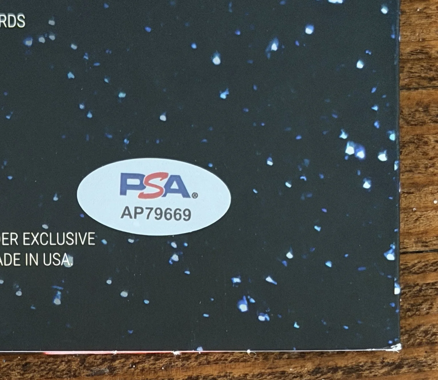 Carlos Santana SIGNED Sentient Vinyl LP Record Cover PSA DNA COA Autograph Auto, изображение 2