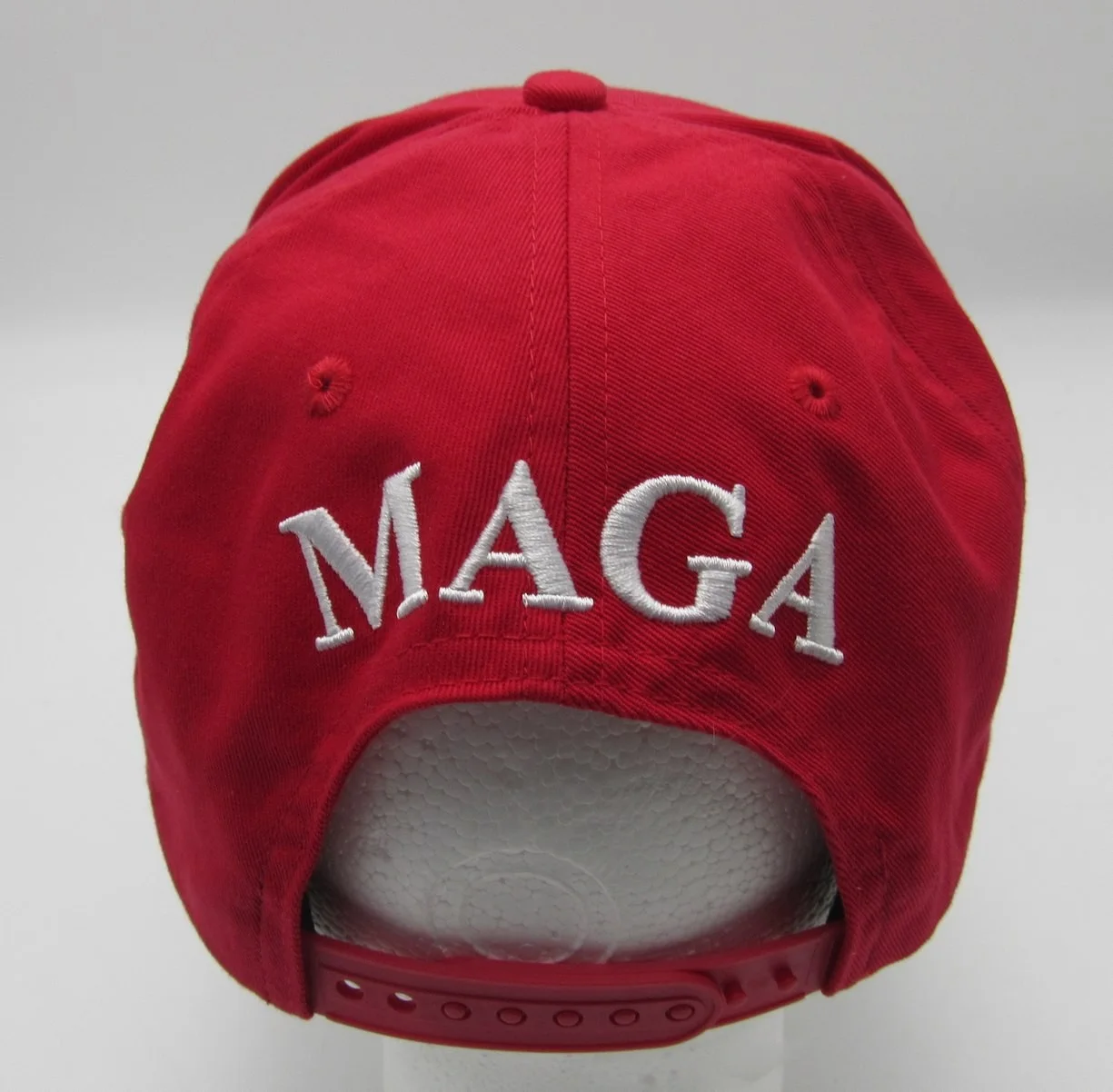 President Donald Trump Signed/Auto "TRUMP" Baseball Hat PSA/DNA Full LOA 204887, изображение 4