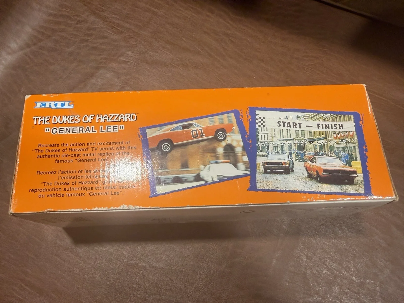 Tom Wopat, John Schneider, Catherine Bach — Dukes of Hazard "General Lee" Diecast Signed by Wopat, Schneider and Bach, image 5