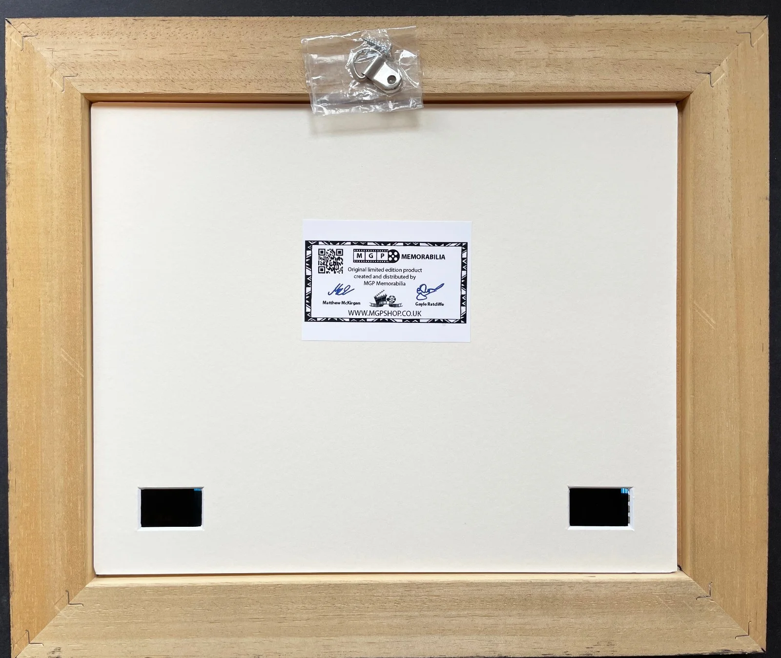 ASTERIX & OBELIX Original 35mm Film Cells set within Quality Wood Frame + COA, изображение 3