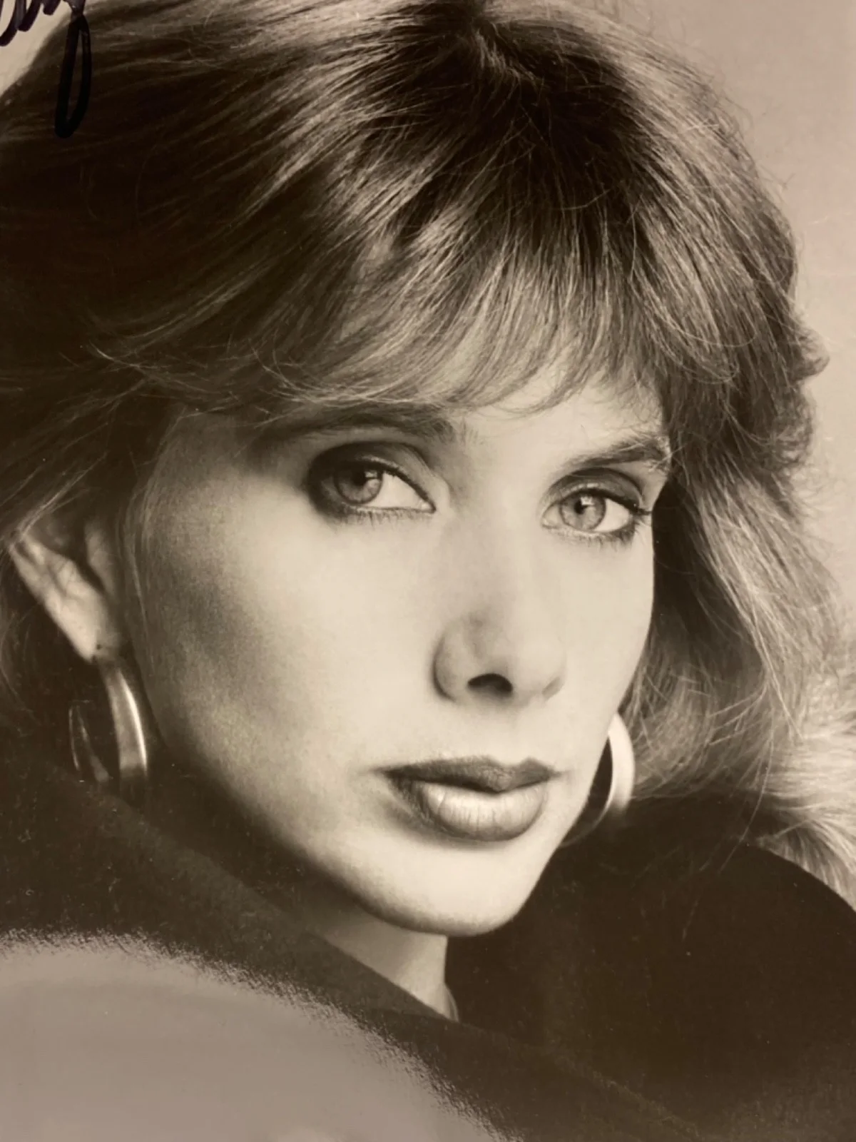Hand SIGNED Rosanna Arquette 8x10 Vintage Photo - After Hours, Seeking Susan, et, изображение 4