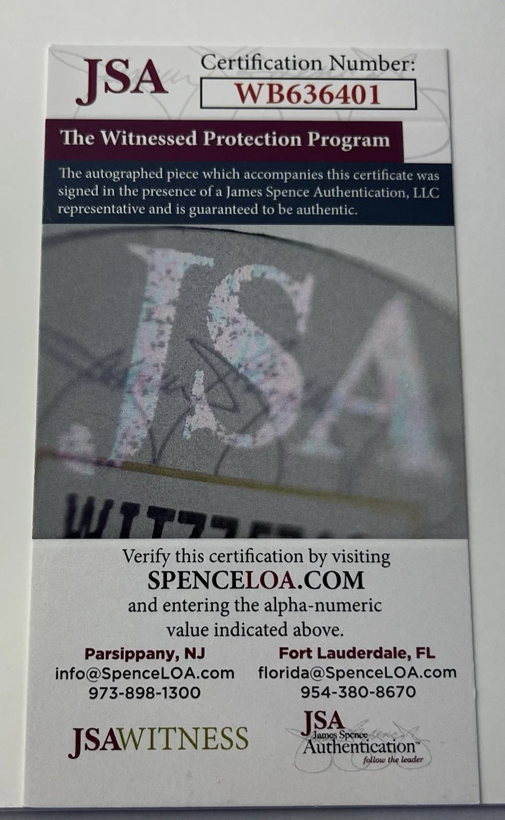 Kendra Wilkinson — KENDRA WILKINSON AUTOGRAPH 8X10PHOTO ACTRESS & PLAYBOY MODEL -JSA -COA- NUDE, изображение 2