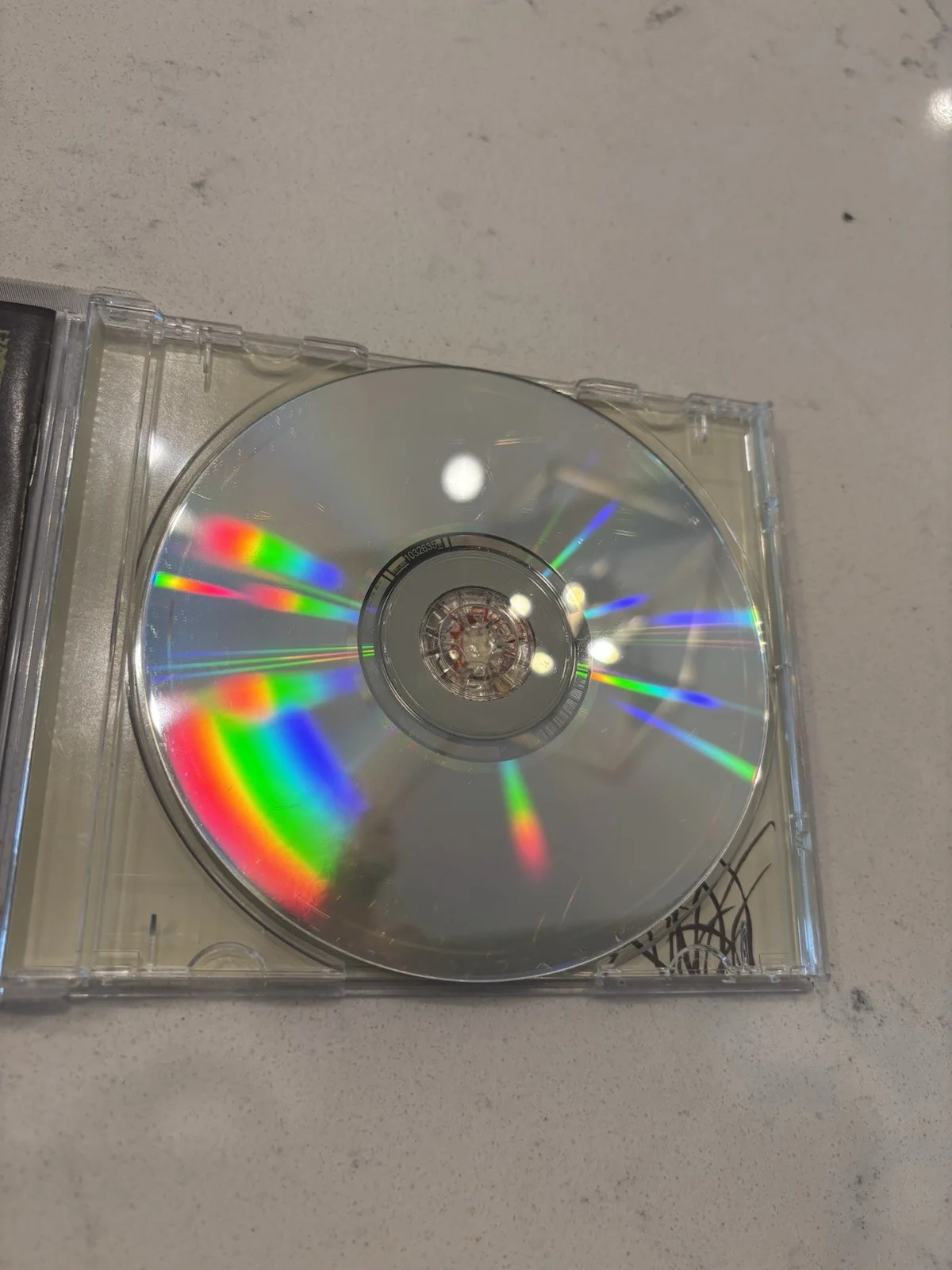 Sara Groves Autographed CD Fireflies and Songs Signed Booklet, image 3