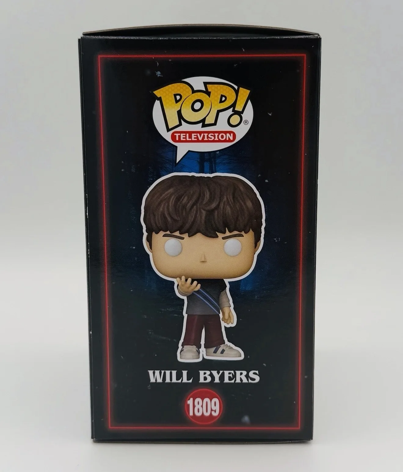 Noah Schnapp — NOAH SCHNAPP SIGNED WILL BYERS HIVE MIND FUNKO POP STRANGER THINGS SORCERER +BAS, image 4