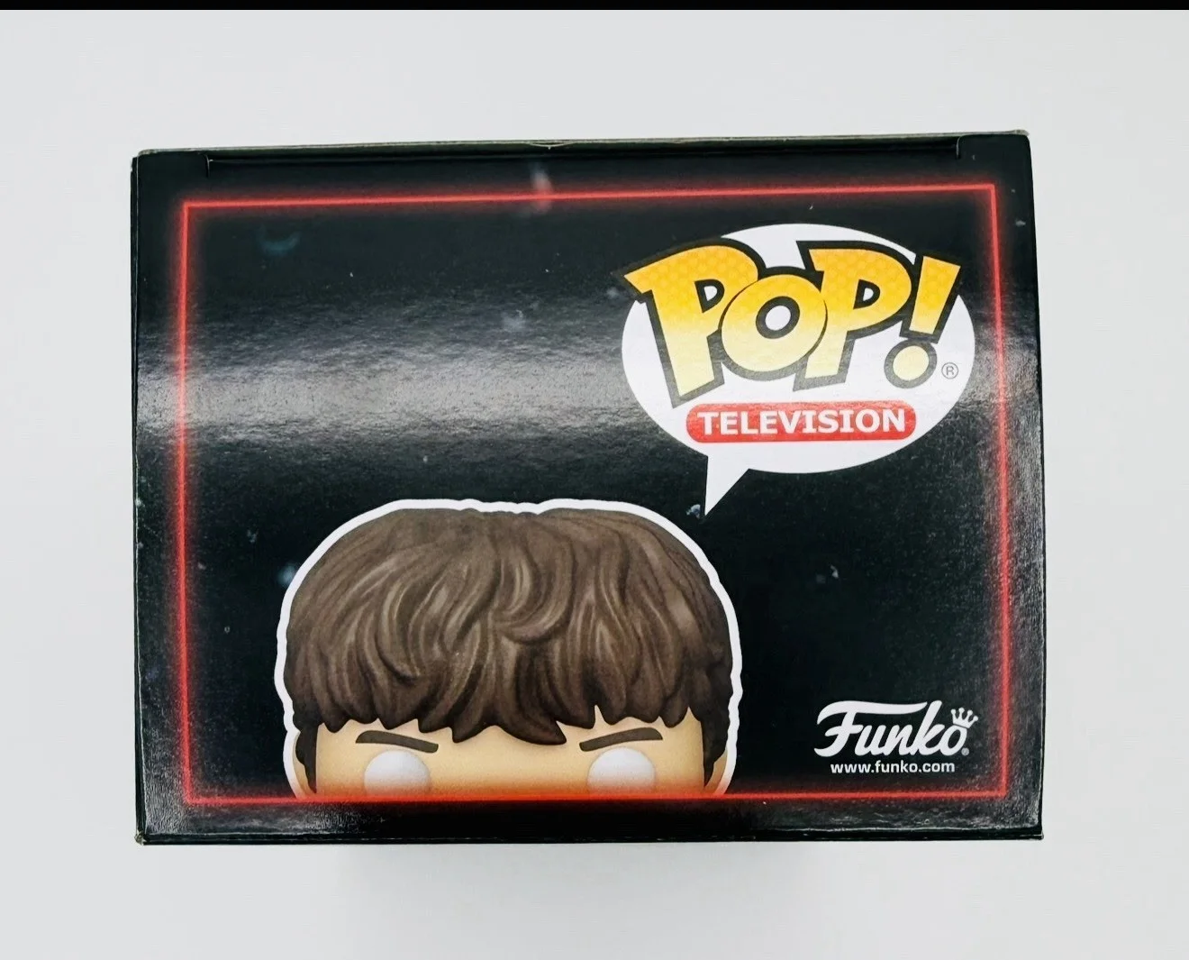 Noah Schnapp — NOAH SCHNAPP SIGNED WILL BYERS HIVE MIND FUNKO POP STRANGER THINGS SORCERER +BAS, image 5