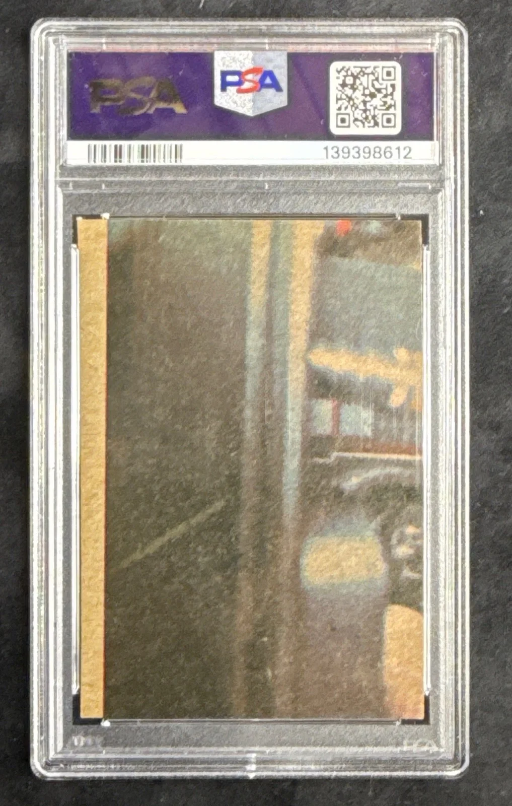 Mark Hamill — 1977 Topps Star Wars Signed Mark Hamill RC Card PSA 10 Slabbed, image 3