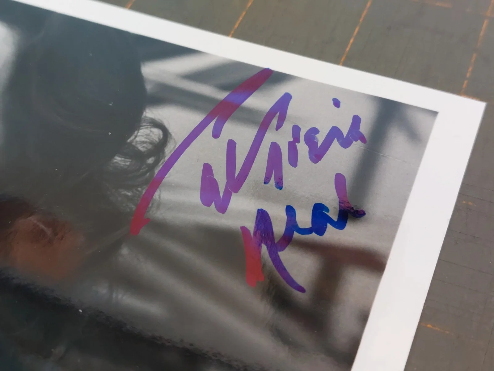 The Day The Earth Stood Still Breakfast At Tiffany's PATRICIA NEAL signed photo, изображение 2