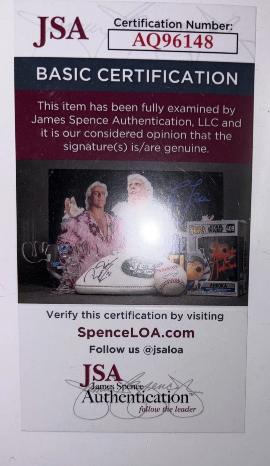 Chuck Berry Signed 11x14 B&W Photo with JSA COA (AQ96148), image 5