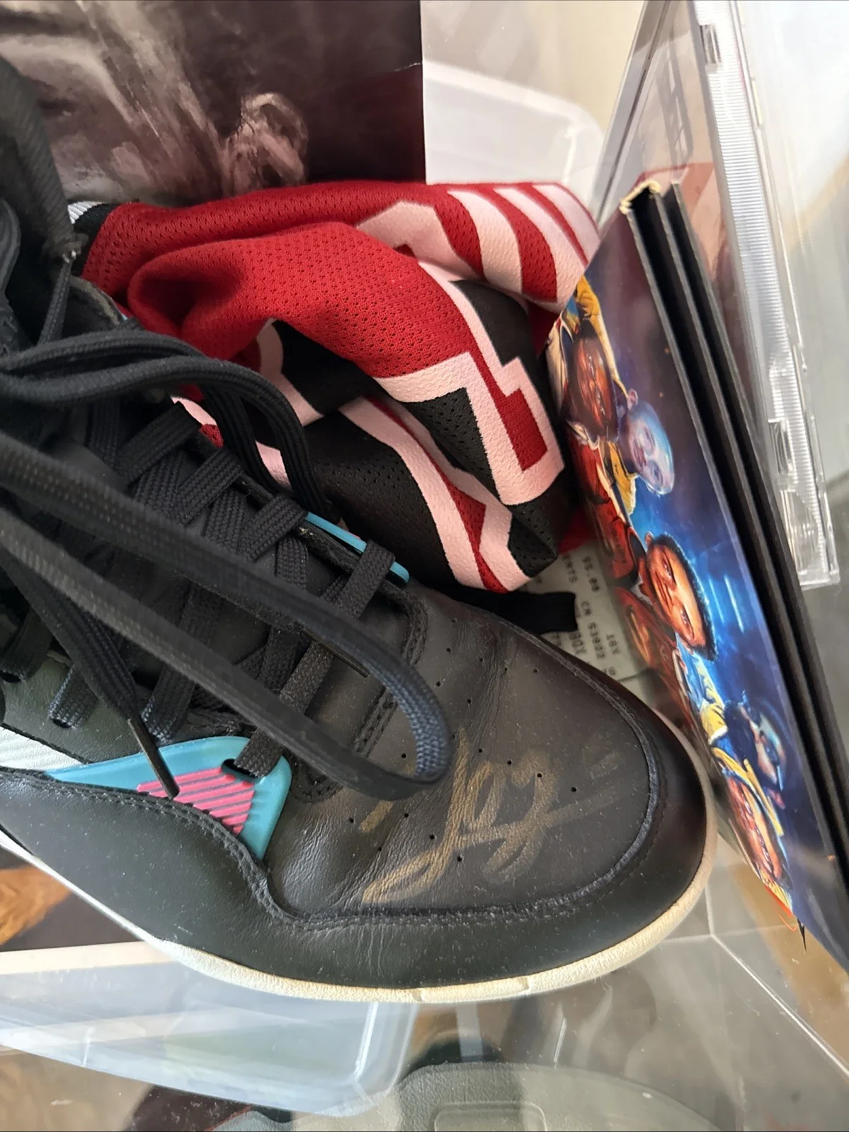 Rapper Logic Signed Items Autographed, image 2