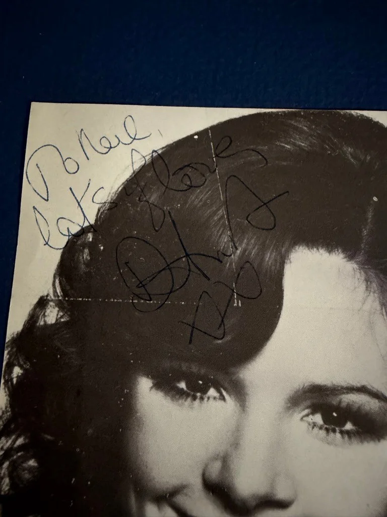DANA Scallon - Irish Singer Autograph Signed Photograph, image 2