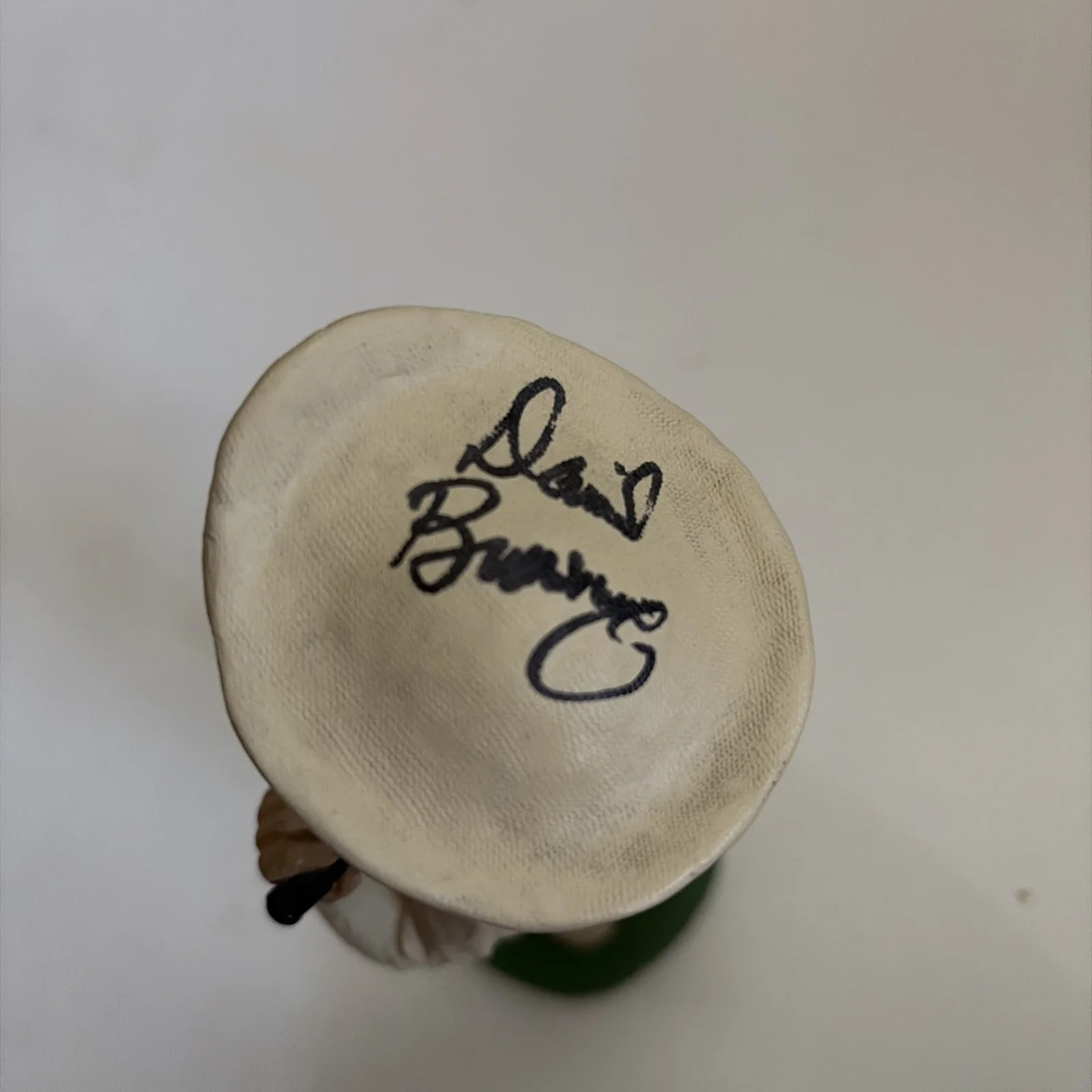 David Browning SIGNED / The Mayberry Deputy Bobblehead Barney Fife Andy Griffith, изображение 5