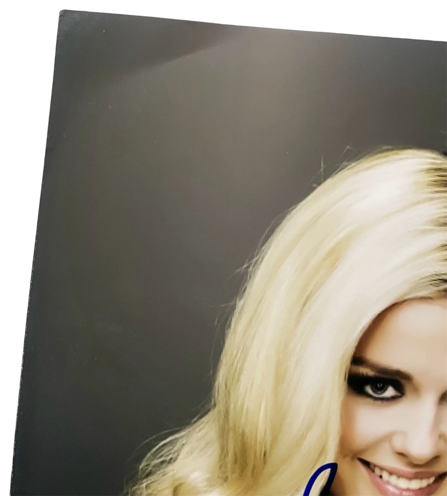 Katherine Jenkins Signed Autographed 8.5x11 Photo, изображение 2