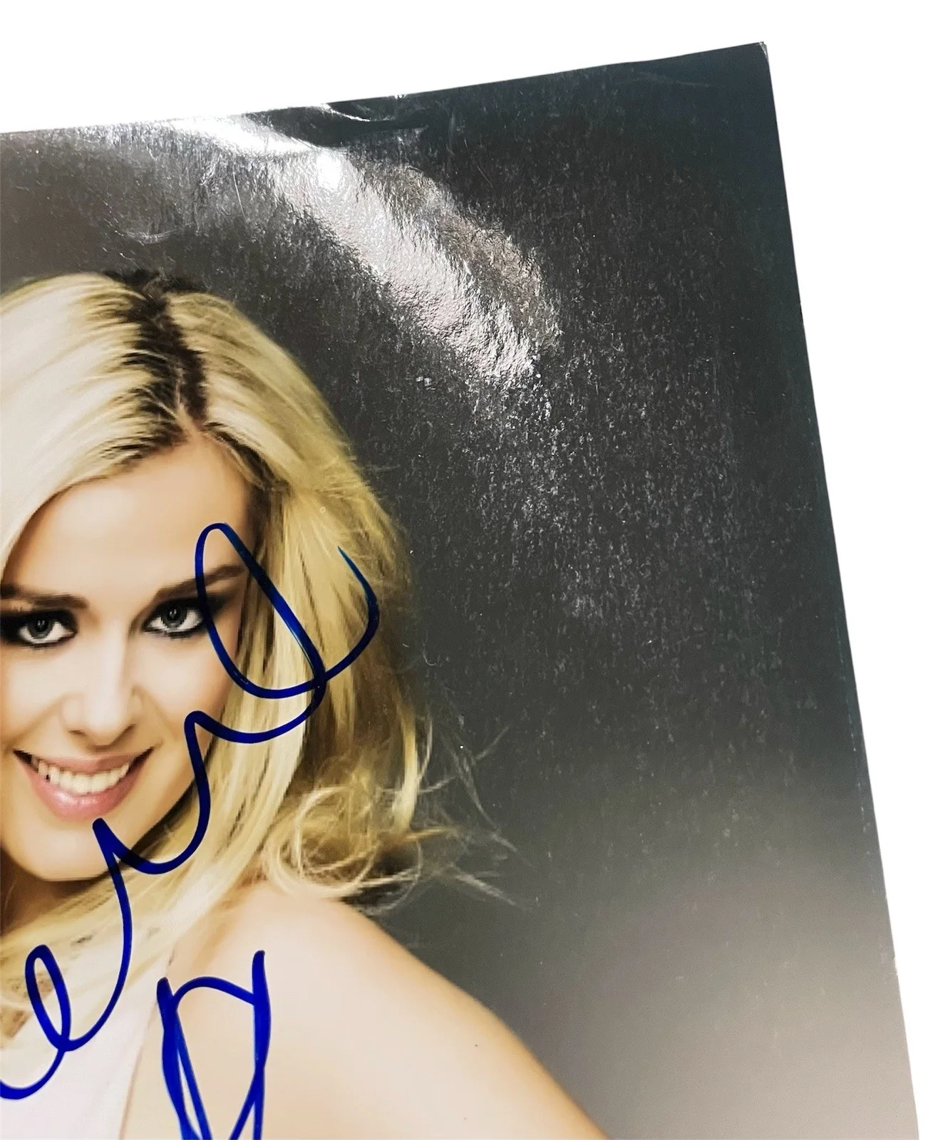 Katherine Jenkins Signed Autographed 8.5x11 Photo, изображение 3