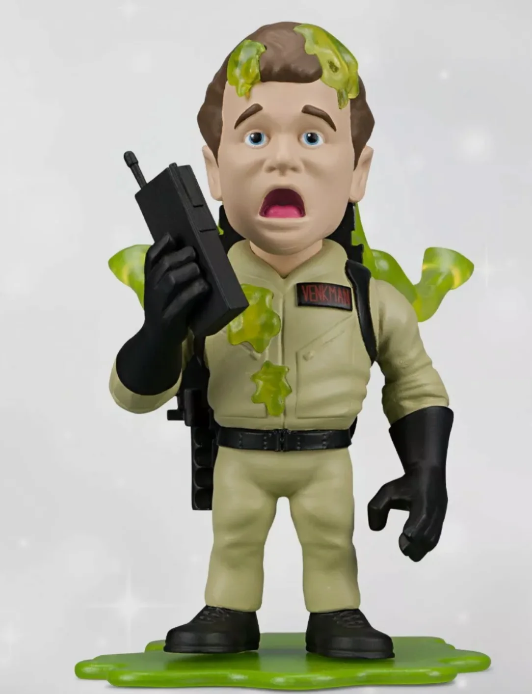 GHOSTBUSTERS - Slimed Collectible Figure. Loot Crate Exclusive. New & Boxed., image 3