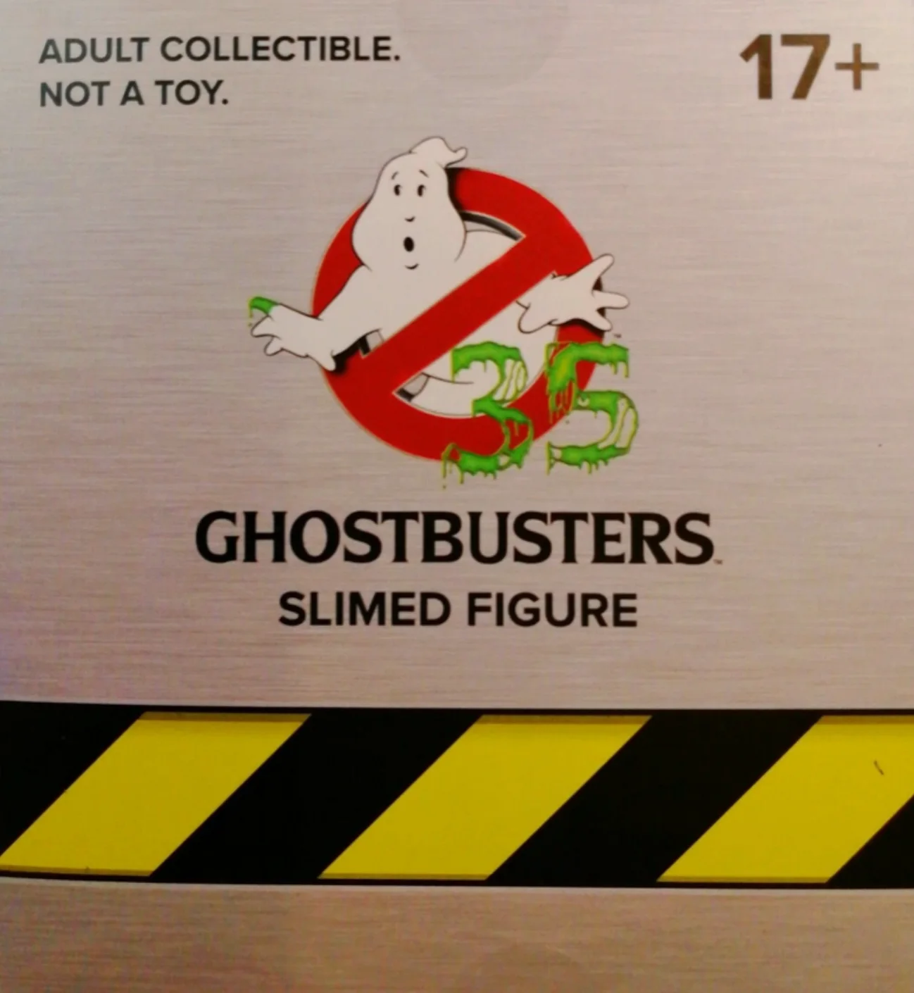 GHOSTBUSTERS - Slimed Collectible Figure. Loot Crate Exclusive. New & Boxed., image 5