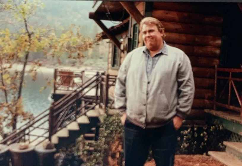 THE GREAT OUTDOORS John Candy Dan Ackroyd 1988 35mm Publicity Slides x2, image 2
