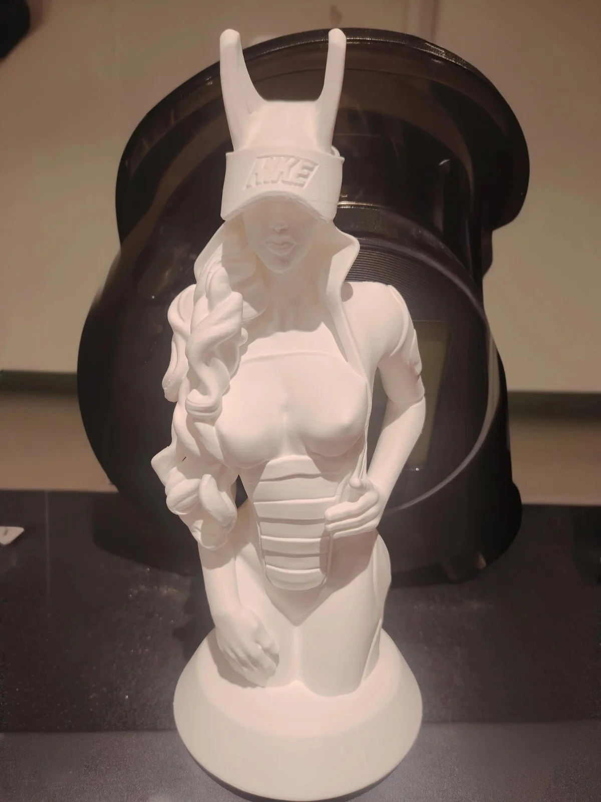Back to the Future 3D Printed, image 2