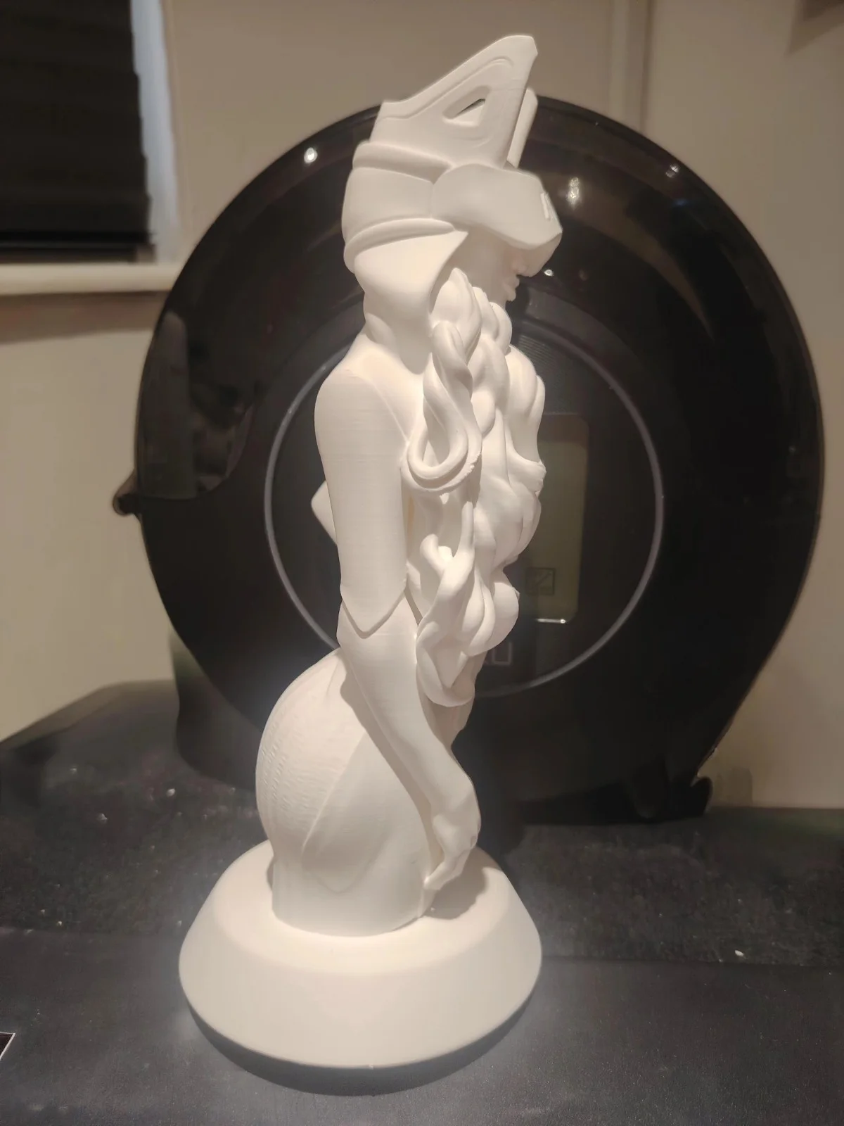 Back to the Future 3D Printed, image 3