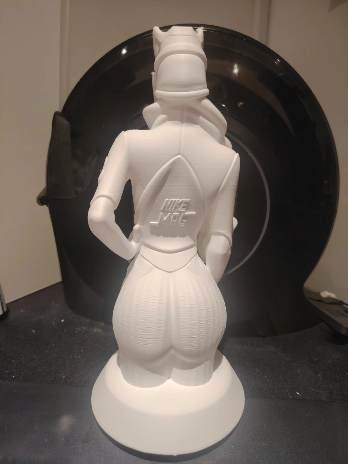 Back to the Future 3D Printed, image 4