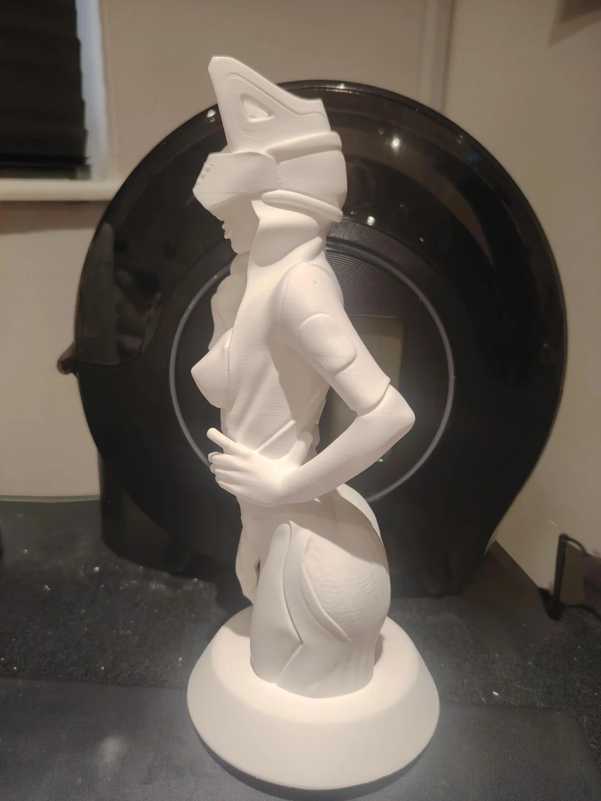 Back to the Future 3D Printed, image 5